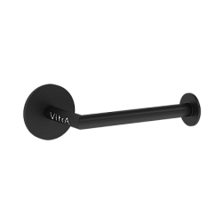 Держатель туалетной бумаги Origin матовый, цвет черный, Vitra A4488736 Vitra