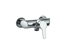 Настенный смеситель без излива Twinpro без лейки, Laufen 3.3150.7.004.400.1 Laufen