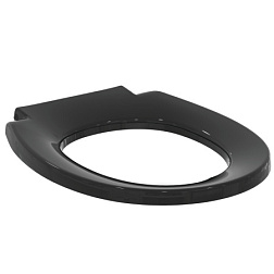 Contour 21 детское сиденье для унитаза черное, без крышки, Ideal Standard S405766 Ideal Standard