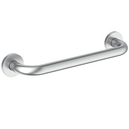 Поручень Contour 21 45 см, закругленный, цвет стальной, Ideal Standard S6452MY Ideal Standard