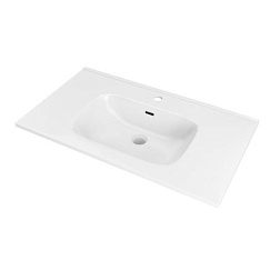 Мебельная раковина VOLTERRA 61х46 см, Nofer EV.061.C Nofer