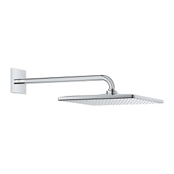 Лейка верхнего душа Rainshower 310 Mono 31 см, square, с держателем, Grohe 26563000 Grohe