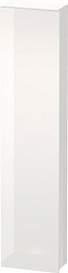 Шкаф-колонна DuraStyle 40х24х180 см, белый глянцевый, левый, подвесной монтаж, Duravit DS1228L2222 Duravit