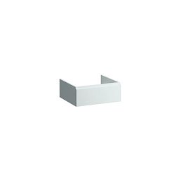 Модуль под раковину Case 59,5х52х23 см, белый, 1 ящик, Laufen 4.0521.2.075.463.1 Laufen