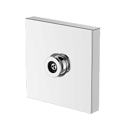 Форсунка для бокового душа Showers квадратная, TOTO DBX116-1C TOTO