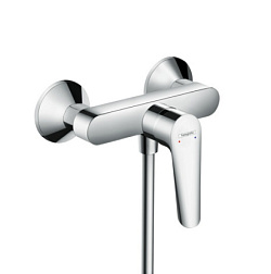 Настенный смеситель без излива Logis E ., без лейки, Hansgrohe 71610000 Hansgrohe