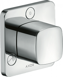 Лицевая часть встраиваемого переключателя Urquiola 1 функция, Axor 11925000 Axor