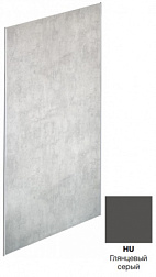 Декоративная панель на стену Panolux 120х233,5 см, глянцевый серый, Jacob Delafon E63000-HU Jacob Delafon