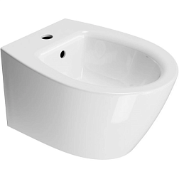 Биде Modo 37х52 см, подвесное, без крышки, GSI 9864FR5111 GSI