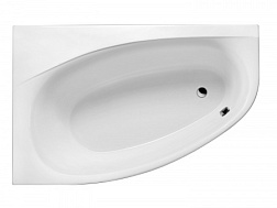 Акриловая ванна Kameleon 170х110 см, левая, асимметричная, Excellent WAEX.KML17WH Excellent