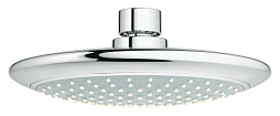 Лейка верхнего душа Rainshower Solo 19 см, round, без держателя, Grohe 27370000 Grohe