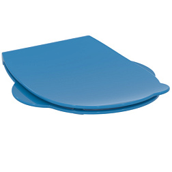 Contour 21 детское сиденье для унитаза синее, с ручками, Ideal Standard S453336 Ideal Standard