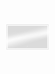 Зеркало Mercury Led 120х70 см, 35Вт, с подсветкой, Continent ЗЛП464 Continent