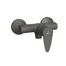 Настенный смеситель без излива Vignette Prime графит, без лейки, Jaquar VGP-GRF-81149 Jaquar