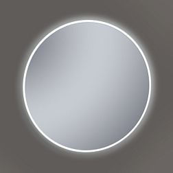 Зеркало Saser 60х60 см, с подсветкой, с подогревом, Xpertials 84354135-43554 Xpertials