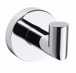 Крючок Оmega хром, Bemeta 104206022 Bemeta