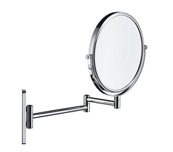 Настенное косметическое зеркало для ванной D-Code хром, Duravit 0099121000 Duravit