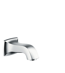 Излив Metropol Classic длина излива 15,9см, неповоротный, Hansgrohe 13425000 Hansgrohe