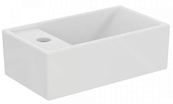 Подвесная раковина Tempo 37х21х12 см, санфаянс, Ideal Standard E211301 Ideal Standard