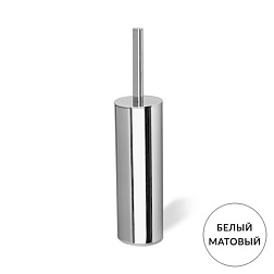 Ёршик Nolita матовый, цвет белый, Kerasan 922530 Kerasan