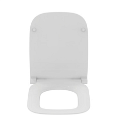 Сиденье для унитаза I.life A дюропласт, с микролифтом, быстросъемное, Ideal Standard T481301 Ideal Standard