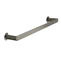 Горизонтальный полотенцедержатель Accesorios 66,2 см, графит, Ramon Soler TOAL02GR Ramon Soler
