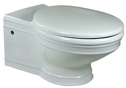 Сиденье для унитаза Amadea с покрытием ceramicplus, дюропласт, Villeroy&Boch 881066R1 Villeroy&Boch