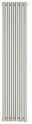Отопительный дизайн-радиатор Эстет 27х120 см, 6 секций, двухрядный коаксиальный, Сунержа 00-0322-1206 Сунержа