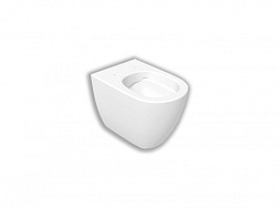Биде Fusion 35,5х54,5 см, напольное, без крышки, Hatria Y0U601 Hatria