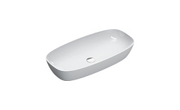 Накладная раковина Green 80х40х14 см, санфарфор, Catalano 0622800001 Catalano