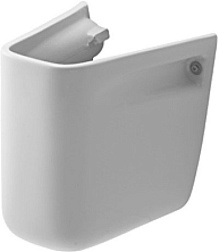 Полупьедестал D-Code, Duravit 08571700002 Duravit