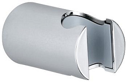 Держатель для лейки Rainshower без регулировки, без розетки, Grohe 27056000Gr Grohe