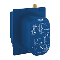 Монтажный блок смесителя для раковины Euroeco CE, Grohe 36337001 Grohe