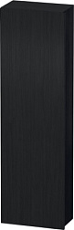 Шкаф-колонна DuraStyle 40х24х140 см, дуб чёрный, левый, подвесной монтаж, Duravit DS1218L1616 Duravit
