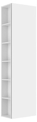 Шкаф-колонна Plan 48х30х175 см, белый, правый, Keuco 32931300002 Keuco