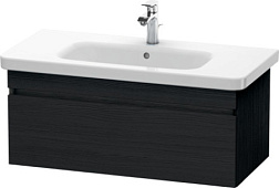 Модуль под раковину DuraStyle 93х44,8х39,8 см, дуб чёрный, Duravit DS638201616 Duravit