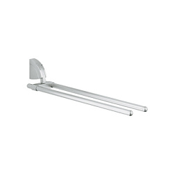 Горизонтальный полотенцедержатель Chiara 49 см, хром, Grohe 40198RR0 Grohe
