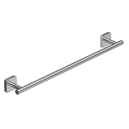 Горизонтальный полотенцедержатель Vela S 45 см, хром, Kludi 2598005 Kludi