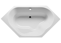 Акриловая ванна Winnipeg 145х145 см, угловая симметричная, Riho B010001005 Riho