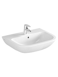 Подвесная раковина S20 60х46х17,5 см, санфарфор, Vitra 5503B003-0001 Vitra