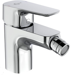 Смеситель для биде Ceraplan III длина 15,6, с донным клапаном, Ideal Standard BC626AA Ideal Standard