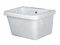 Стиральная мойка Specials 60х50 см, Hatria Y1VD01 Hatria