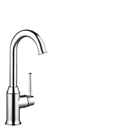 Смеситель для кухни Talis Classic поворотный излив, Hansgrohe 14858000 Hansgrohe