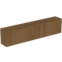 Тумба для ванной Conca темный орех, подвесной монтаж 238,7х37,3х55 см, Ideal Standard T4341Y5 Ideal Standard