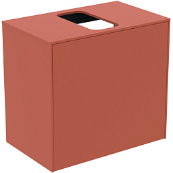 Модуль под раковину Conca 60х37,3х55 см, матовый закат, система push-to-open, Ideal Standard T3934Y3 Ideal Standard