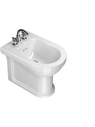 Биде Canova Royal 36х53 см, напольное, без крышки, Catalano 1BICR00 Catalano