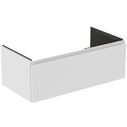 Модуль под раковину Finesse 100х50,5х37 см, белый матовый (лак), Ideal Standard E3393Y1 Ideal Standard