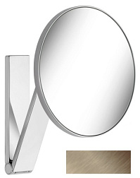 Настенное косметическое зеркало для ванной iLook_move бронза, Keuco 17612030000 Keuco