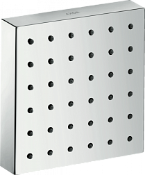 Форсунка для бокового душа ShowerSolutions, Axor 28491000 Axor