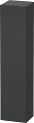 Шкаф-колонна DuraStyle 40х36х180 см, графит матовый, правый, подвесной монтаж, Duravit DS1229R4949 Duravit